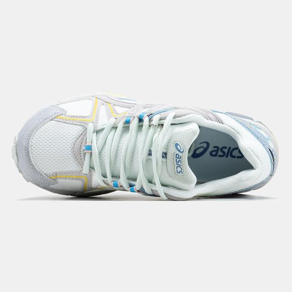 Asics Gel-Kahana 8 Grey Blue V2 11400-36 фото