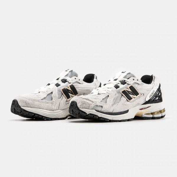 New Balance 1906D White Black 3768-36 фото