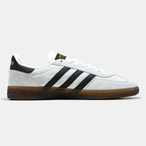 Adidas Spezial Handball White Black 9330-44 фото