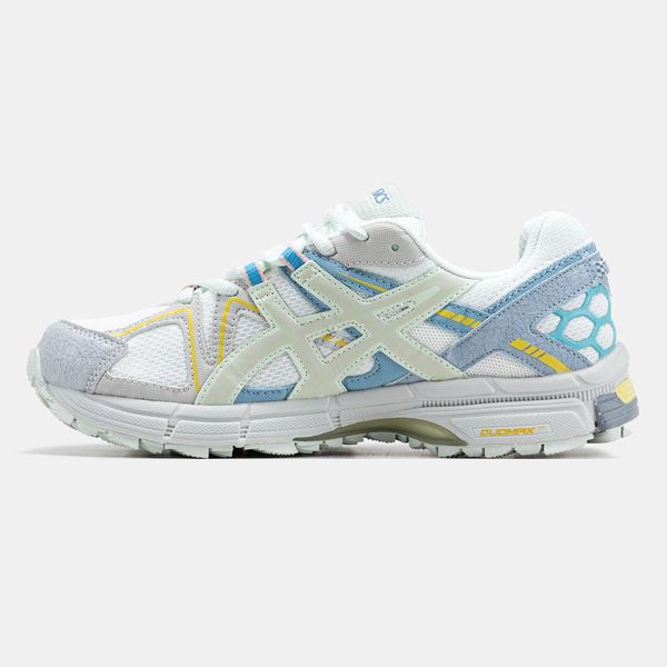 Asics Gel-Kahana 8 Grey Blue V2 11400-36 фото