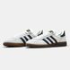 Adidas Spezial Handball White Black 9330-44 фото 6