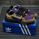 Adidas ZX Torsion Black Violet 8949-36 фото 1