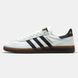 Adidas Spezial Handball White Black 9330-44 фото 1