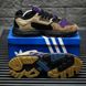 Adidas ZX Torsion Black Violet 8949-36 фото 2