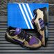 Adidas ZX Torsion Black Violet 8949-36 фото 6