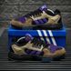 Adidas ZX Torsion Black Violet 8949-36 фото 3