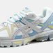 Asics Gel-Kahana 8 Grey Blue V2 11400-36 фото 9