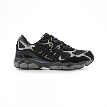 Asics Gel-NYC Graphite Grey Black Gore-TEX 11728-41 фото