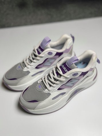 New Balance 990 White/Violet 11285-36 фото