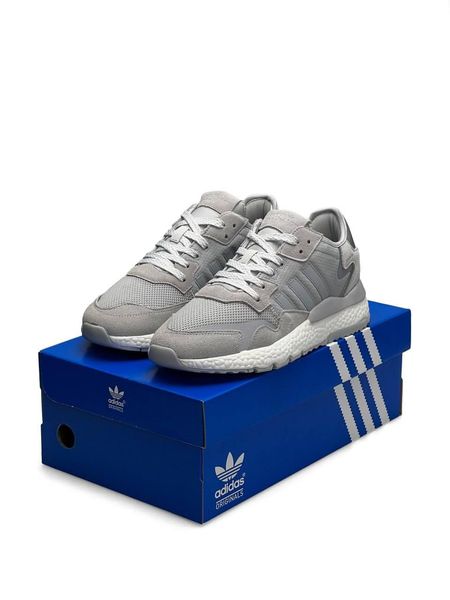 Adidas Nite Jogger Grey 10911-36 фото