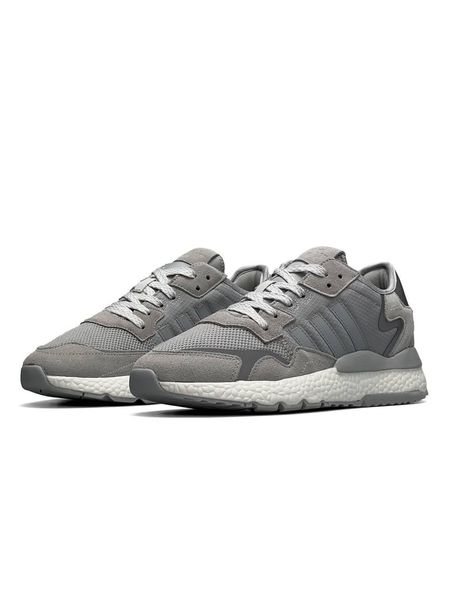 Adidas Nite Jogger Grey 10911-36 фото