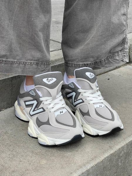 New Balance 9060 Grey v2 9500-36 фото