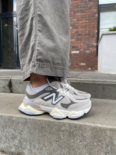 New Balance 9060 Grey v2 9500-36 фото