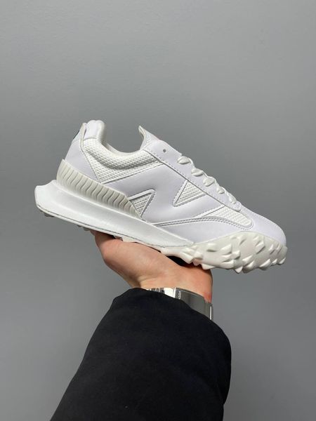 New Balance XC-72 Full White 3809-36 фото