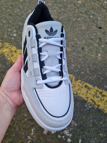 Adidas ADI2000 grey/white 10466-36 фото