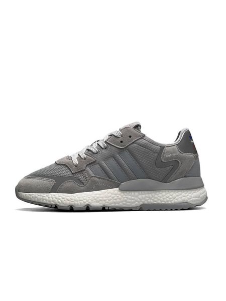 Adidas Nite Jogger Grey 10911-36 фото