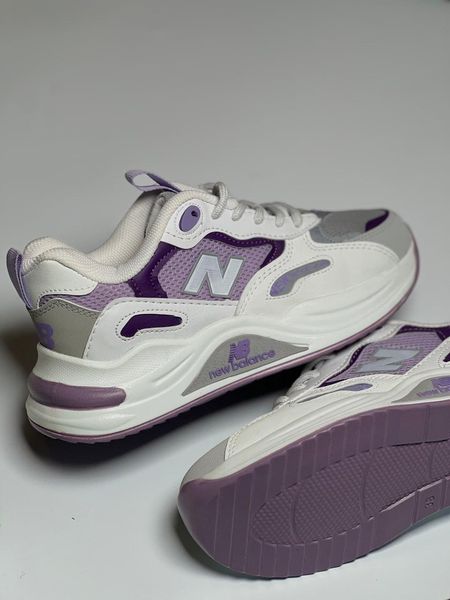 New Balance 990 White/Violet 11285-36 фото