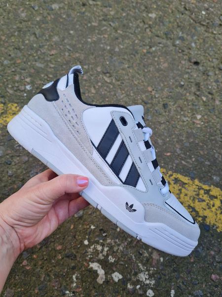 Adidas ADI2000 grey/white 10466-36 фото