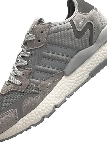 Adidas Nite Jogger Grey 10911-36 фото