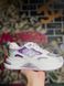 New Balance 990 White/Violet 11285-36 фото 2