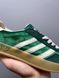 Adidas x Gucci Gazelle Green 2318-36 фото 4