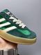 Adidas x Gucci Gazelle Green 2318-36 фото 5