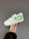 New Balance 550 White Green v2 6352-36 фото 2