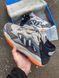 Adidas Streetball 2 Grey Black Orange 2617-41 фото 4