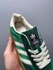 Adidas x Gucci Gazelle Green 2318-36 фото 6