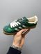 Adidas x Gucci Gazelle Green 2318-36 фото 10