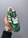 Adidas x Gucci Gazelle Green 2318-36 фото 7