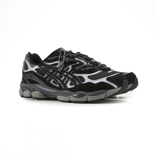 Asics Gel-NYC Graphite Grey Black Gore-TEX 11728-41 фото