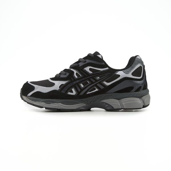 Asics Gel-NYC Graphite Grey Black Gore-TEX 11728-41 фото