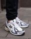 New Balance 1906R White Gold Silver Black 11652-42 фото 2