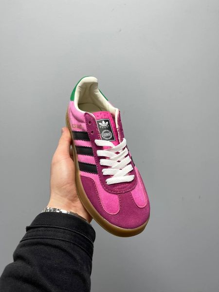 Gucci x Adidas Gazelle 2602-36 фото