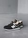 New Balance 574 Black White Grey 3764-42 фото 2