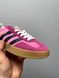 Gucci x Adidas Gazelle 2602-36 фото 6