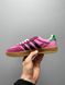 Gucci x Adidas Gazelle 2602-36 фото 10