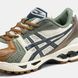 Asics Gel-Kayano 14 Grey Silver Black Orange 11411-36 фото 9