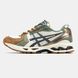 Asics Gel-Kayano 14 Grey Silver Black Orange 11411-36 фото 1