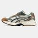 Asics Gel-Kayano 14 Grey Silver Black Orange 11411-36 фото 4