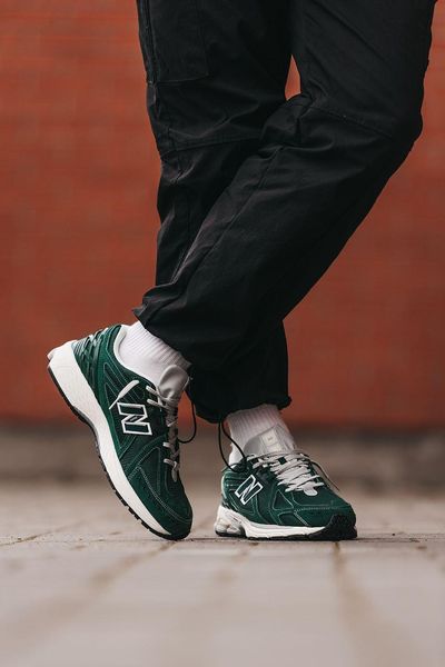 New Balance 1906R Green 3521-36 фото