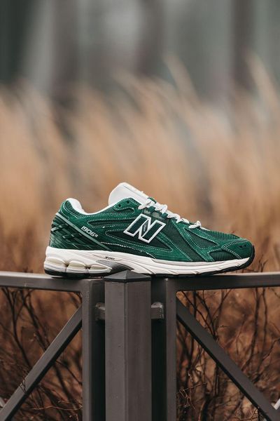 New Balance 1906R Green 3521-36 фото