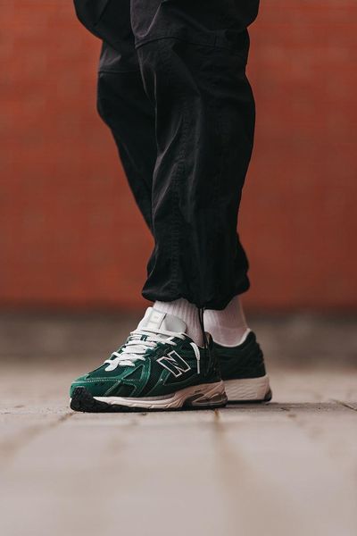 New Balance 1906R Green 3521-36 фото