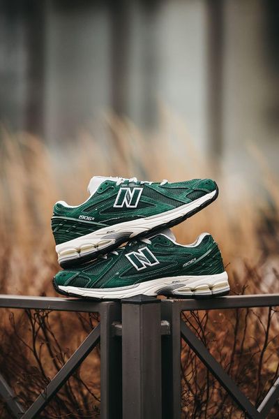 New Balance 1906R Green 3521-36 фото