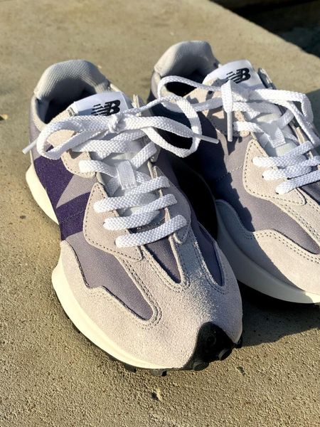 New Balance 327 Grey Violet 8297-36 фото