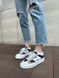 New Balance CT302 White Blue v2 9197-36 фото 3