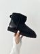 Ugg Classic Mini Black LACQUER 9942-36 фото 1