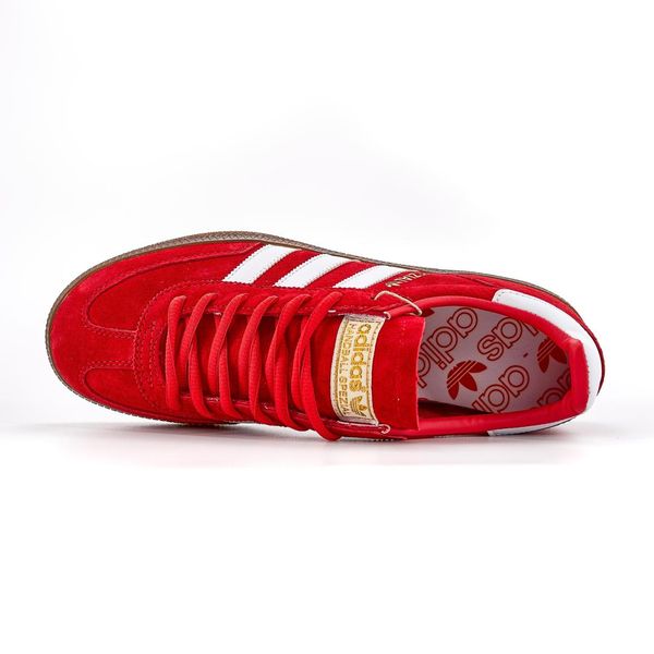 Adidas Spezial Red White 10951-36 фото