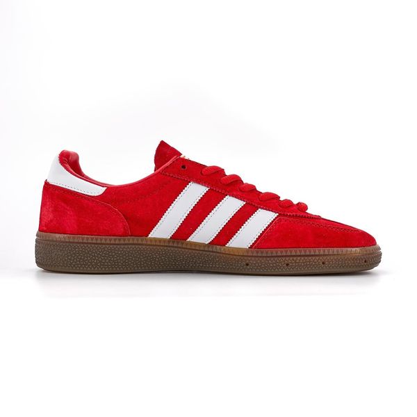 Adidas Spezial Red White 10951-36 фото